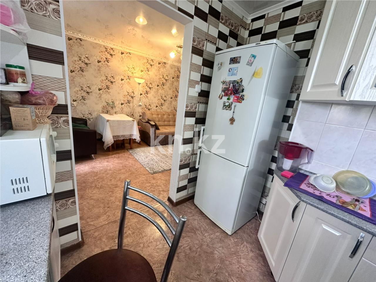 Продажа 3-комнатной квартиры, 58 м², пр. Момышулы в Темиртау - фото 8