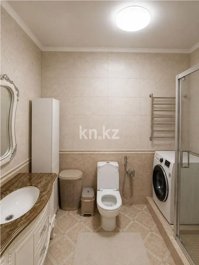 Продажа 4-комнатной квартиры, 125 м² - Продажа четырехкомнатных квартир от собственников в Алматы фото 6 из 9