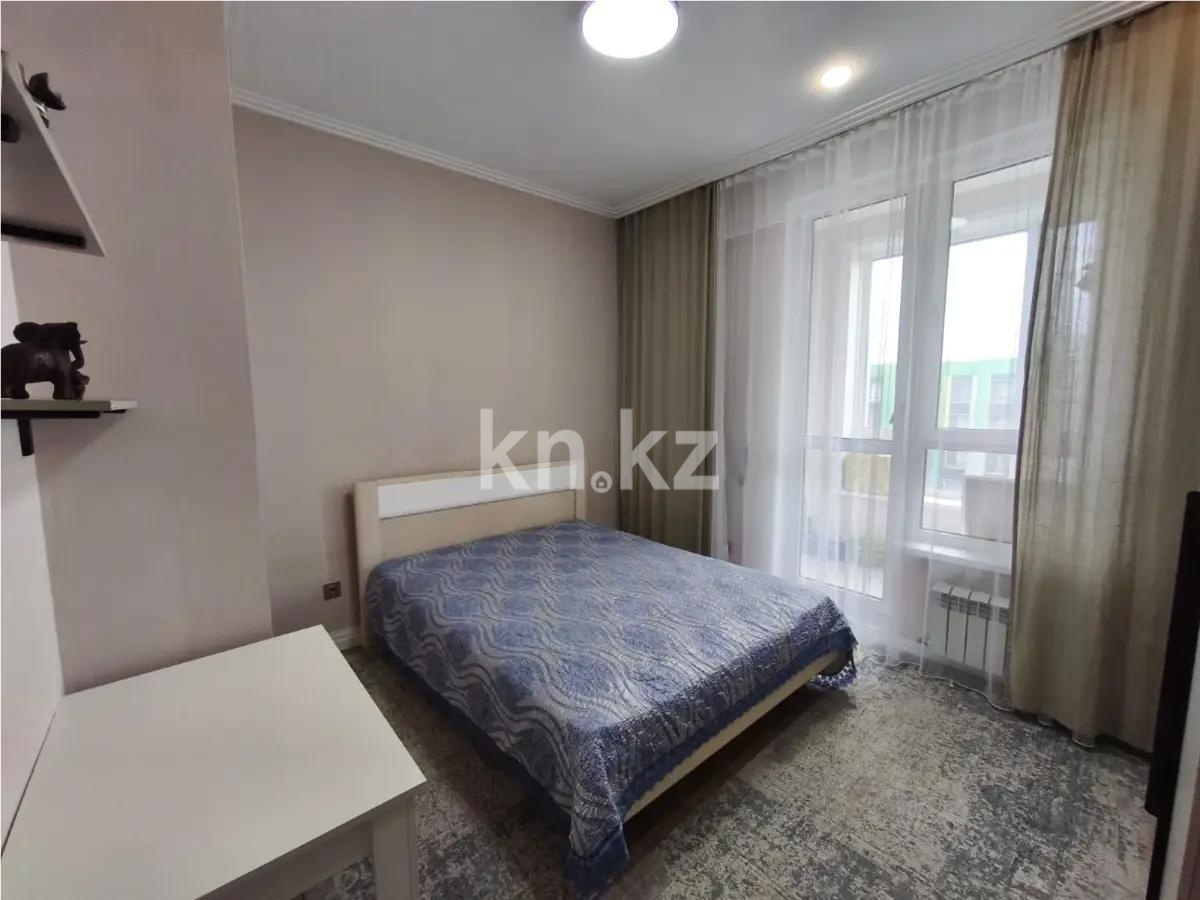 Продажа 3-комнатной квартиры, 62.3 м² - Продажа трехкомнатных квартир в монолитно-каркасном доме в Казахстане - страница 5 фото 2 из 5