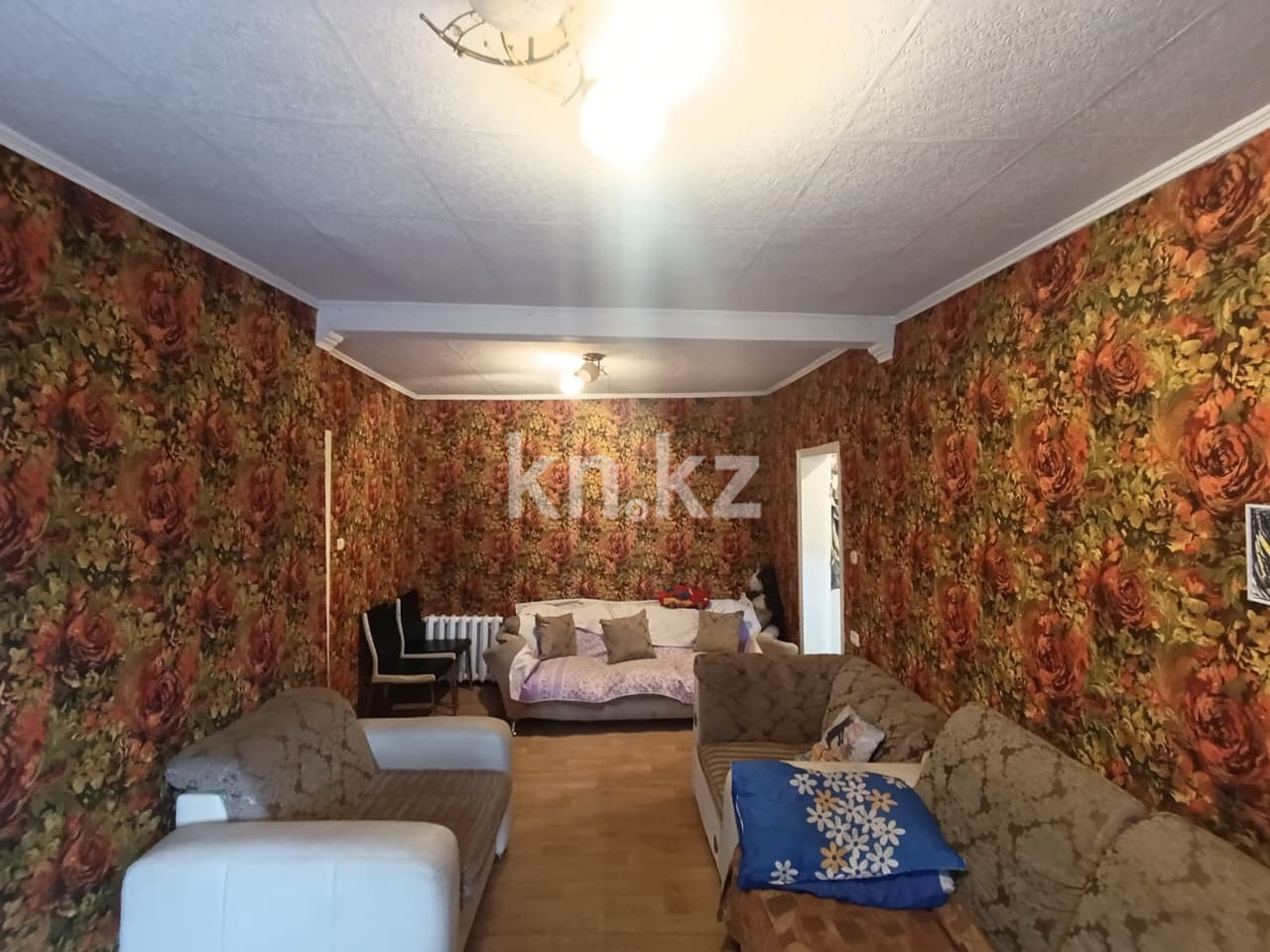 Продажа 3-комнатного дома, 49 м² - Продажа домов, коттеджей в Караганде фото 7 из 16