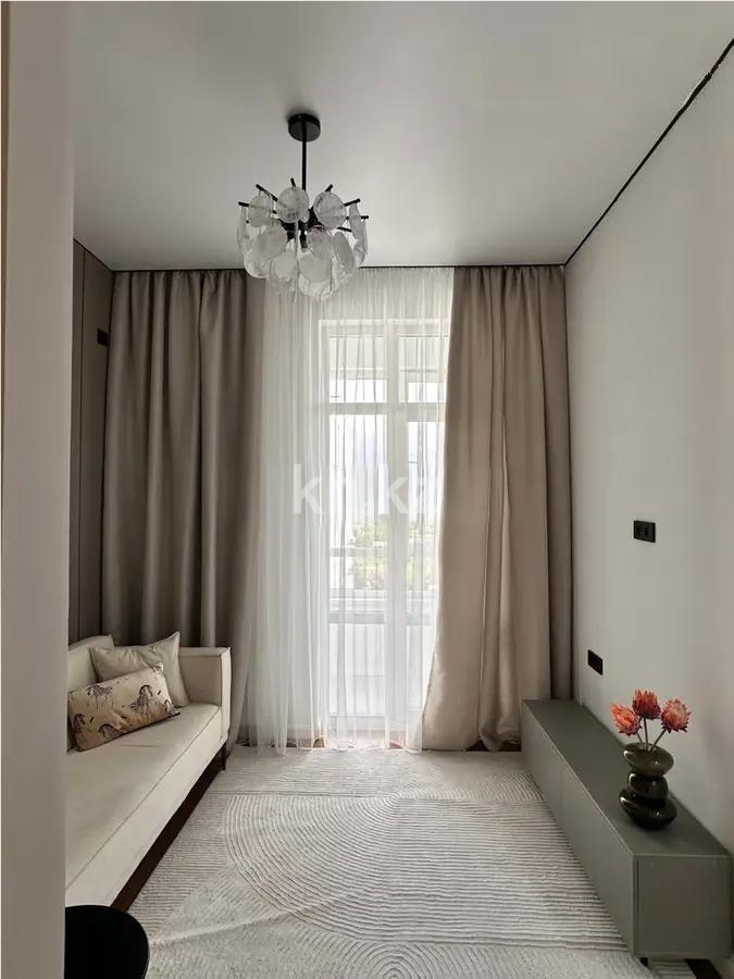 Продажа 2-комнатной квартиры, 40 м², ул. Ашимова, дом  1/5б - Продажа квартир в Алматы фото 1 из 1