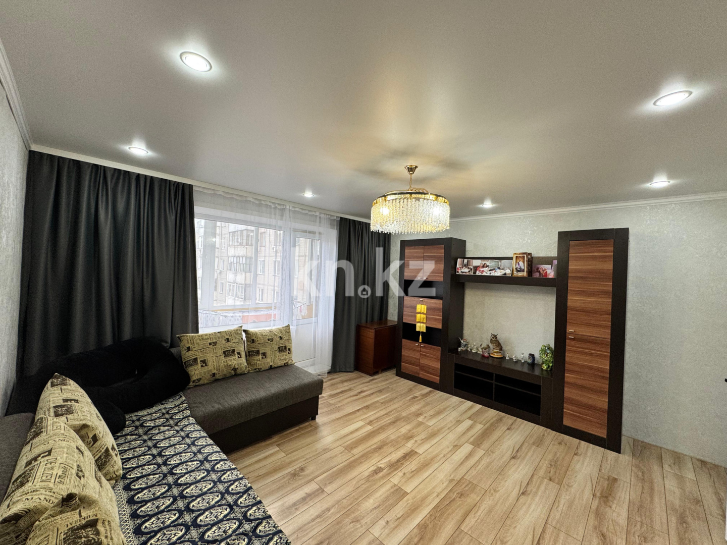 Продажа 2-комнатной квартиры, 54 м², мкр-н Степной-4, дом  10 - Продажа  двухкомнатных квартир в Караганде фото 2 из 14