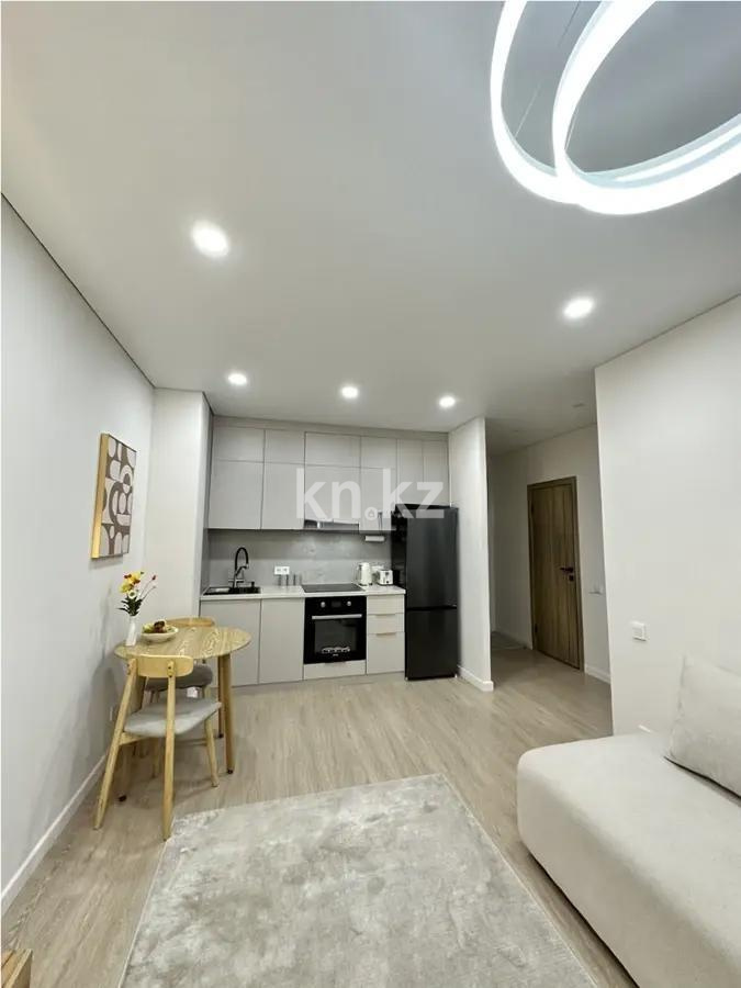 Продажа 2-комнатной квартиры, 40 м², ул. Халиуллина, дом  196/17 в Алматы - фото 3 Продажа 2-комнатной квартиры, 40 м², ул. Халиуллина, дом  196/17 в Алматы - фото 3