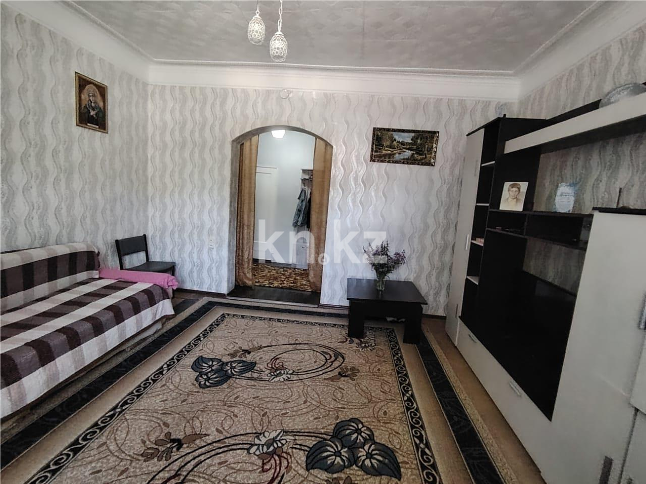 Продажа 2-комнатной квартиры, 58 м² - Продажа квартир в блочном доме в Казахстане - страница 3 фото 4 из 26