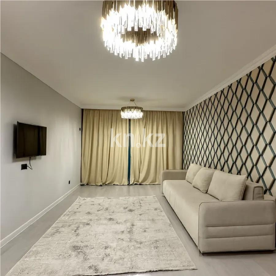 Продажа 3-комнатной квартиры, 111 м², мкр-н Мамыр-1, дом  29 - Продажа квартир в Казахстане фото 1 из 7