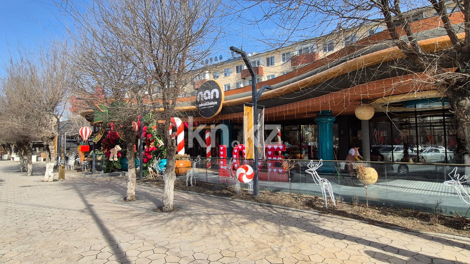 Аренда 2-комнатной квартиры, 45 м² - Аренда двухкомнатных квартир помесячно в Атырау фото 1 из 25