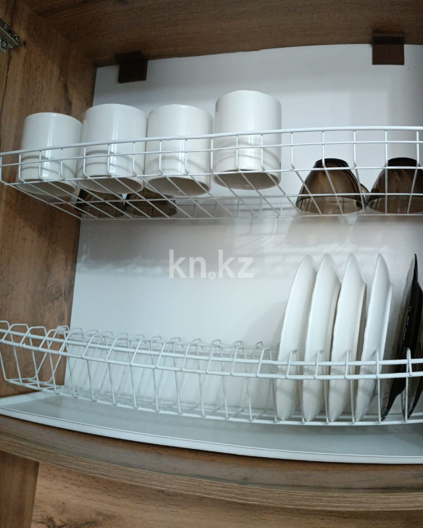 Аренда 1-комнатной квартиры посуточно, 33 м² в Алматы - фото 6