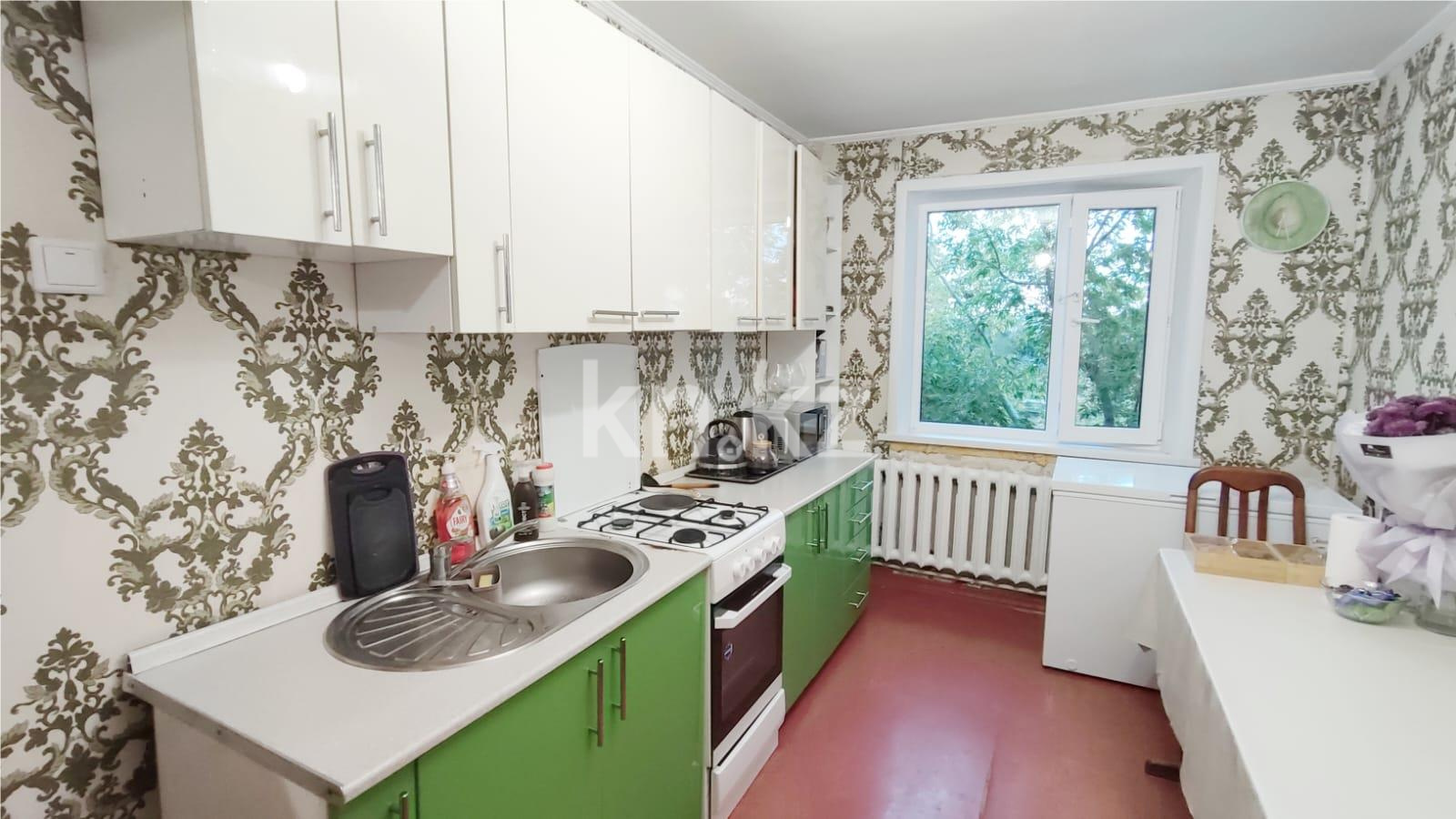 Продажа 4-комнатной квартиры, 61 м², мкр-н 17 - Продажа квартир в Караганде фото 6 из 11