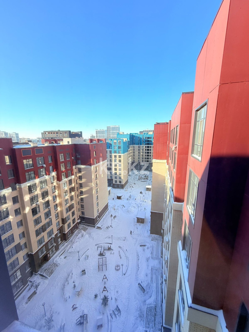 Продажа 2-комнатной квартиры, 73 м² - Продажа квартир в Астане в р-не Нура фото 19 из 20