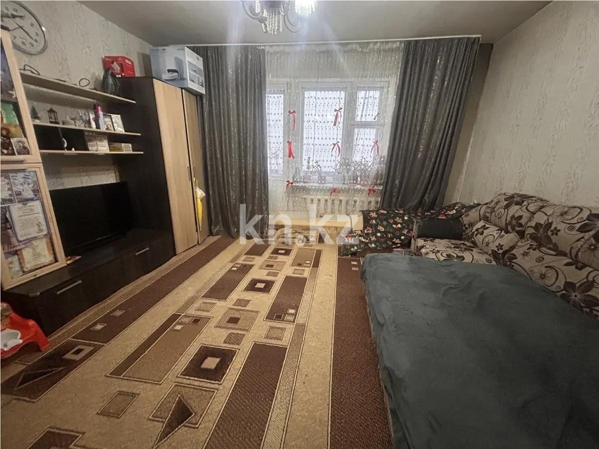 Продажа 2-комнатной квартиры, 56 м² - Продажа двухкомнатных квартир в панельном доме в Караганде фото 1 из 4