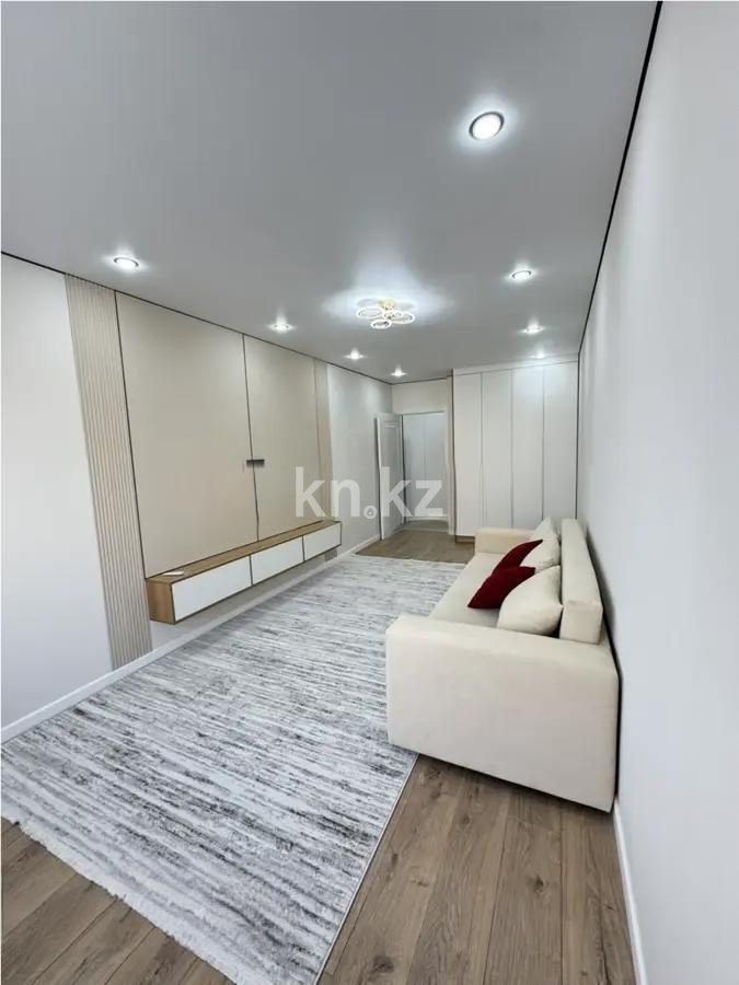 Продажа 2-комнатной квартиры, 40 м² - Продажа квартир в Наурызбайском р-не Алматы - страница 6 фото 1 из 4
