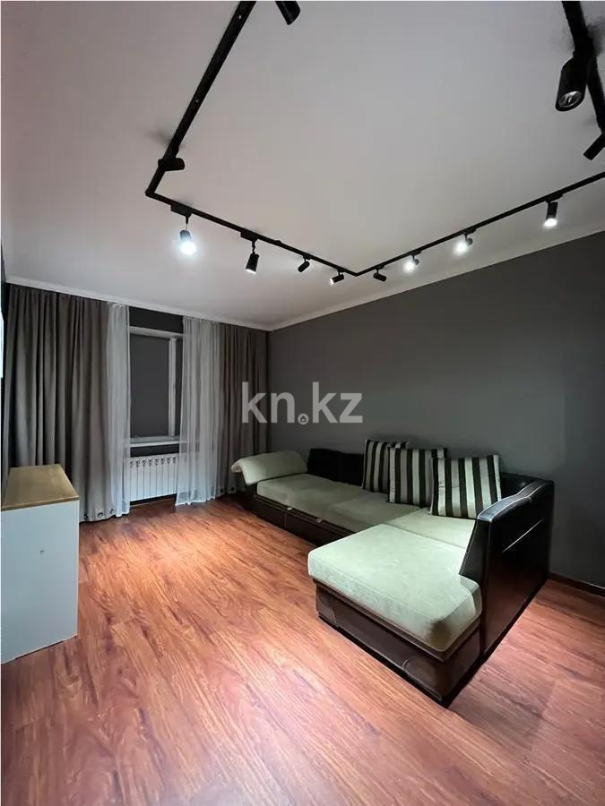 Продажа 1-комнатной квартиры, 43 м², пр. Аль-Фараби, дом  20 - Продажа квартир в Астане фото 1 из 4