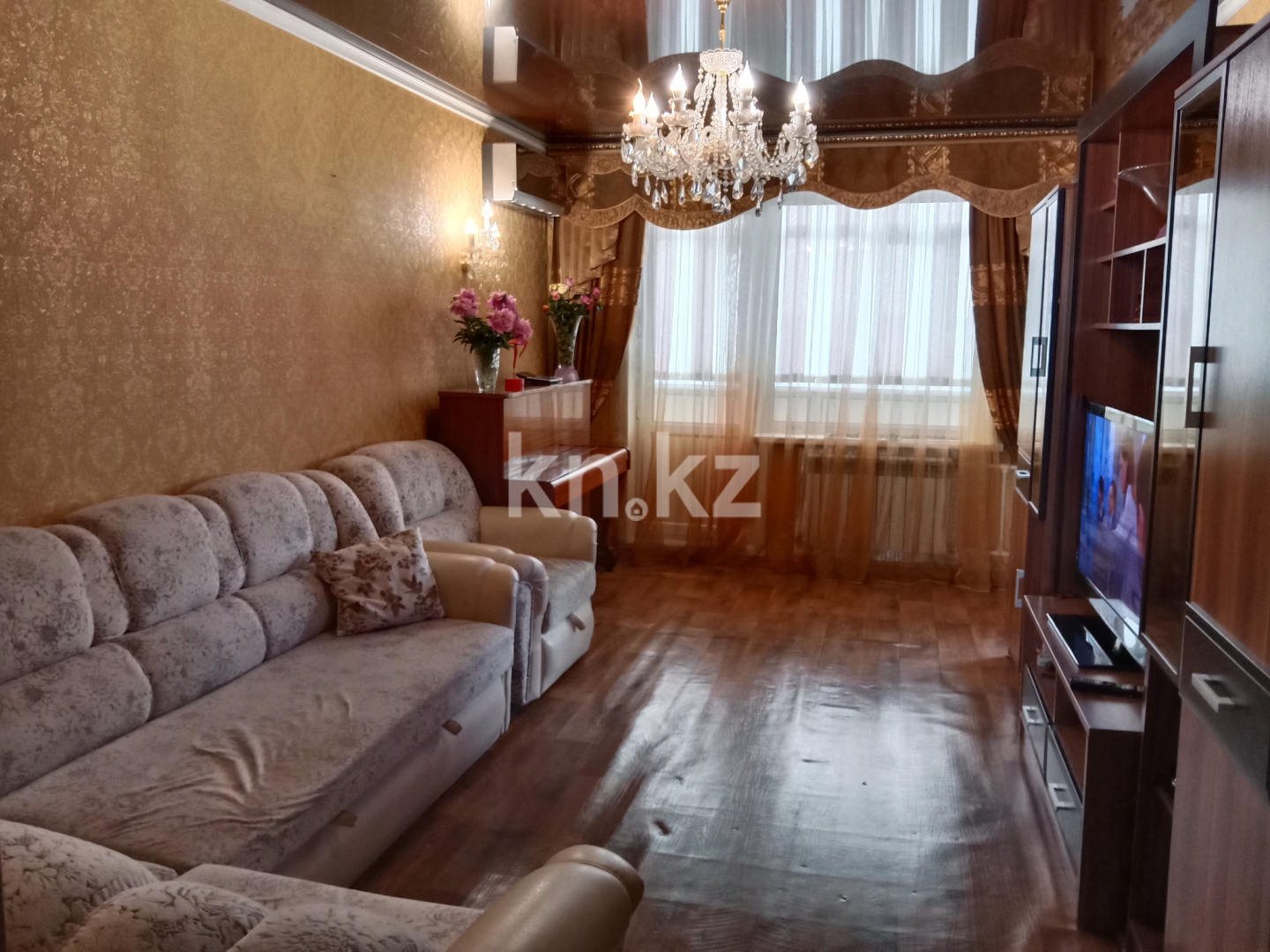 Продажа 2-комнатной квартиры, 44 м², мкр-н Горка Дружбы, дом  36 - Продажа  двухкомнатных квартир в Темиртау фото 1 из 12