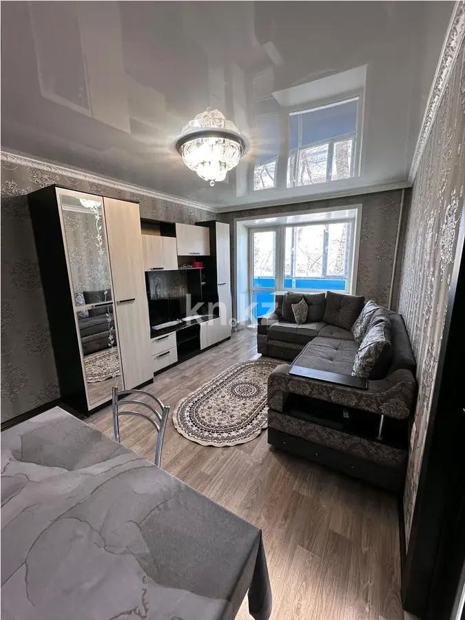 Продажа 3-комнатной квартиры, 53 м² - Продажа трехкомнатных квартир в Караганде фото 1 из 10