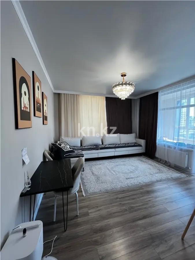 Продажа 2-комнатной квартиры, 67 м², пр. Улы Дала, дом  25 в Астане