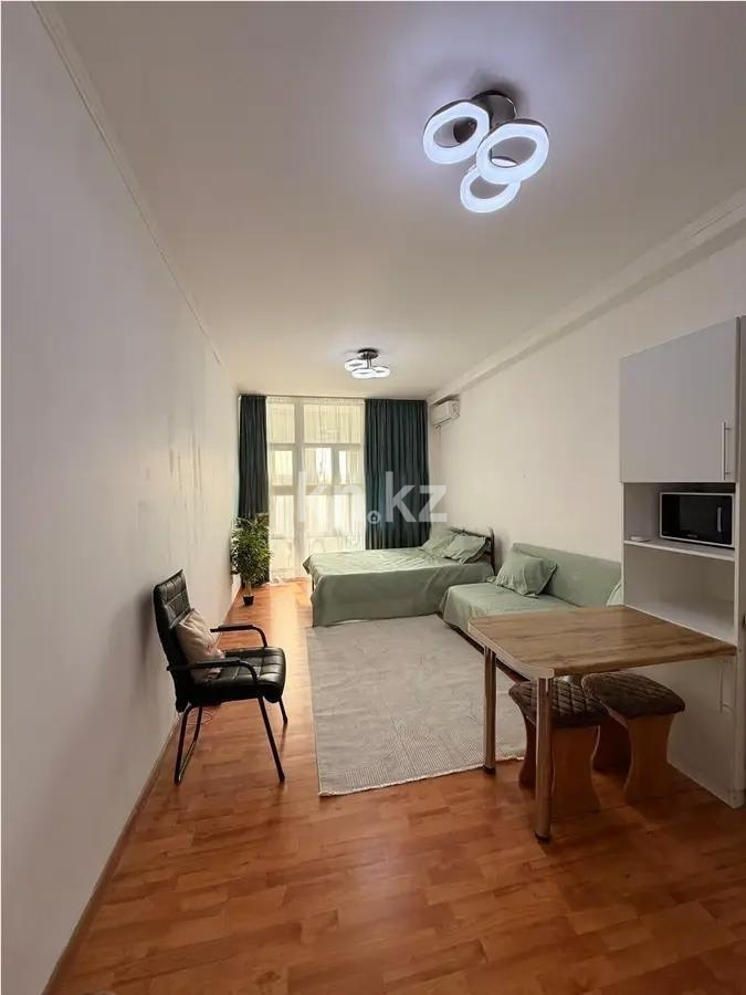 Продажа 1-комнатной квартиры, 30 м² - Продажа квартир в новостройках Алматы без посредников - страница 4 фото 1 из 3