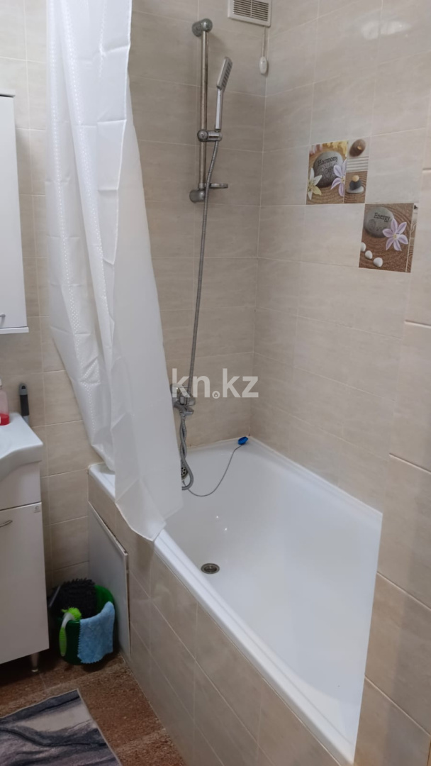 Аренда 1-комнатной квартиры, 42 м², ул. Валиханова, дом  1 - ул. Иманова - Аренда  однокомнатных квартир помесячно в Астане с фото фото 6 из 6