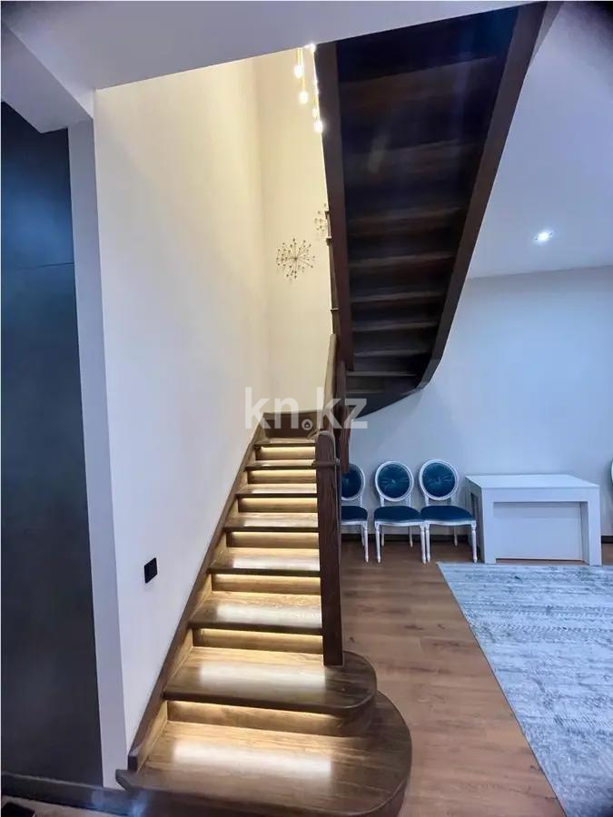 Продажа 5-комнатной квартиры, 180 м², ул. Мухамедханова, дом  11/2 - Продажа  пятикомнатных квартир в новостройках Астаны фото 5 из 5