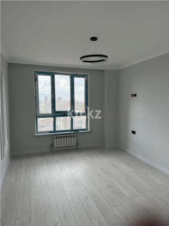 Продажа 2-комнатной квартиры, 62 м², ул. Жургенова, дом  19 - Продажа  двухкомнатных квартир в Астане без посредников с фото фото 1 из 4