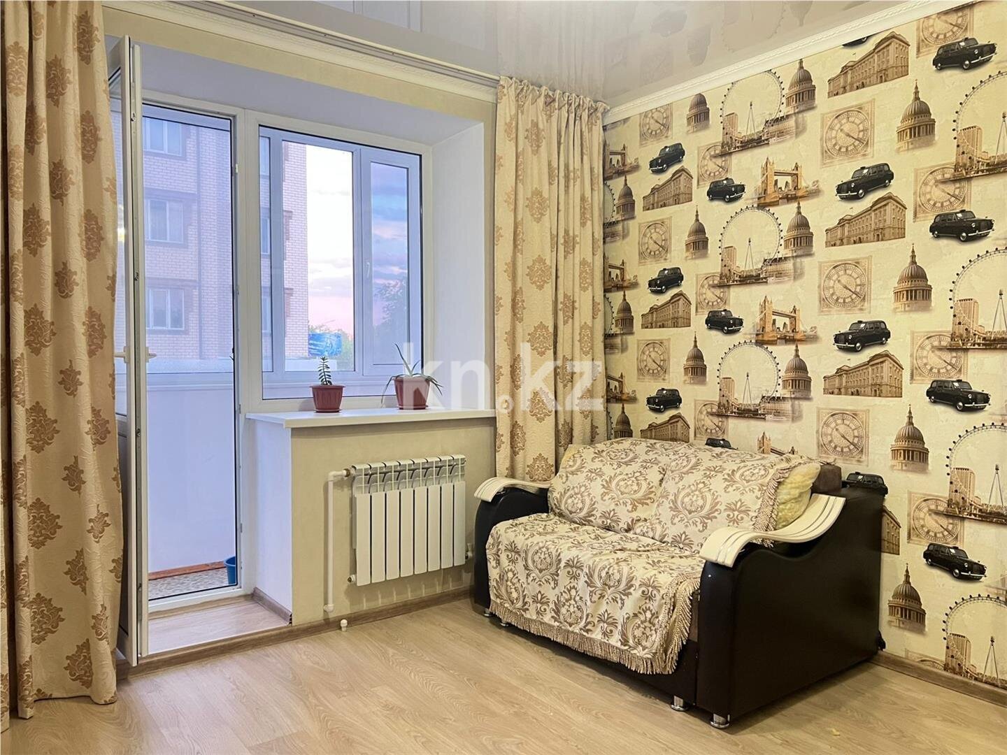 Продажа 4-комнатной квартиры, 86 м² в Караганде - фото 15