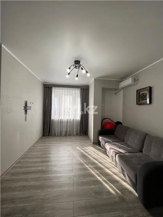 Продажа 2-комнатной квартиры, 46 м², ул. Аскарова, дом  21/20 - Продажа  двухкомнатных квартир в новостройках Алматы без посредников с фото фото 1 из 4