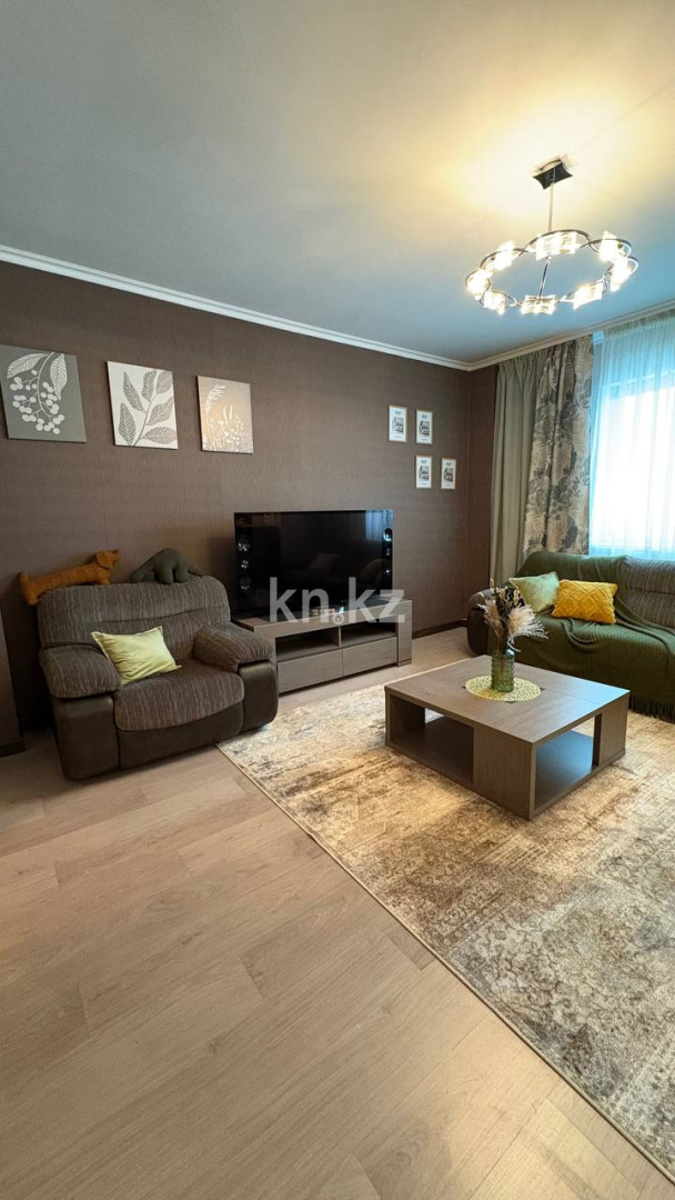 Аренда 2-комнатной квартиры, 72 м² - Аренда недвижимости в Алматы фото 30 из 31