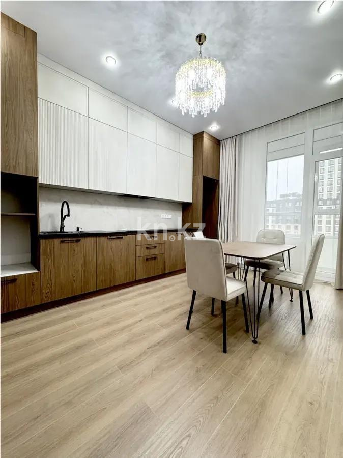 Продажа 3-комнатной квартиры, 70 м², ул. Култегин, дом  4а - Продажа  трехкомнатных квартир в Астане с фото фото 4 из 4