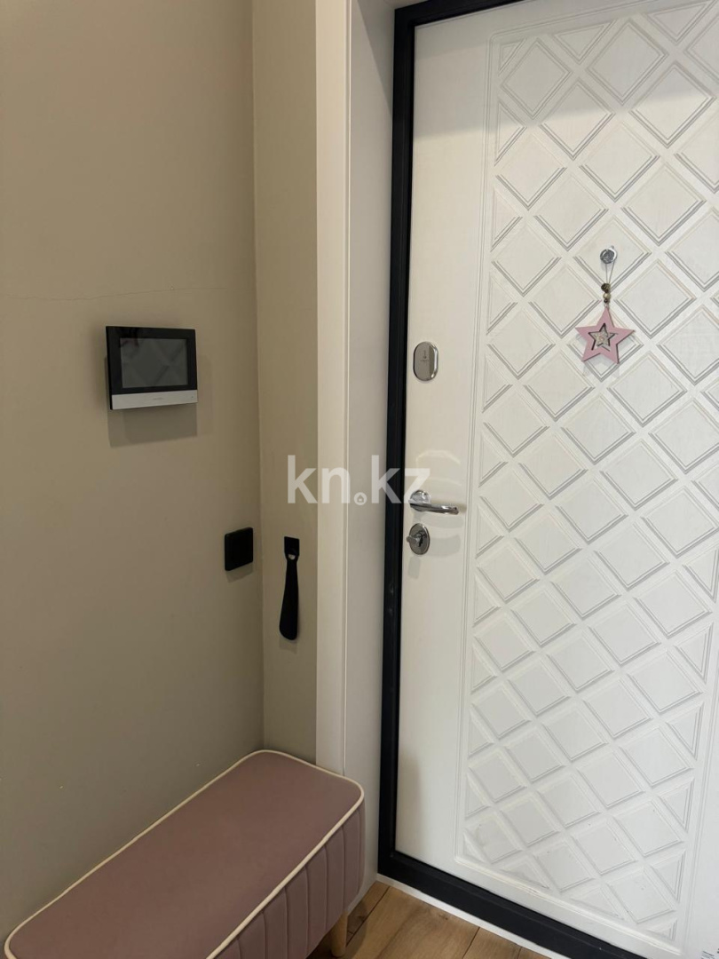 Аренда 1-комнатной квартиры, 38 м² - Аренда квартир помесячно в Астане фото 13 из 17