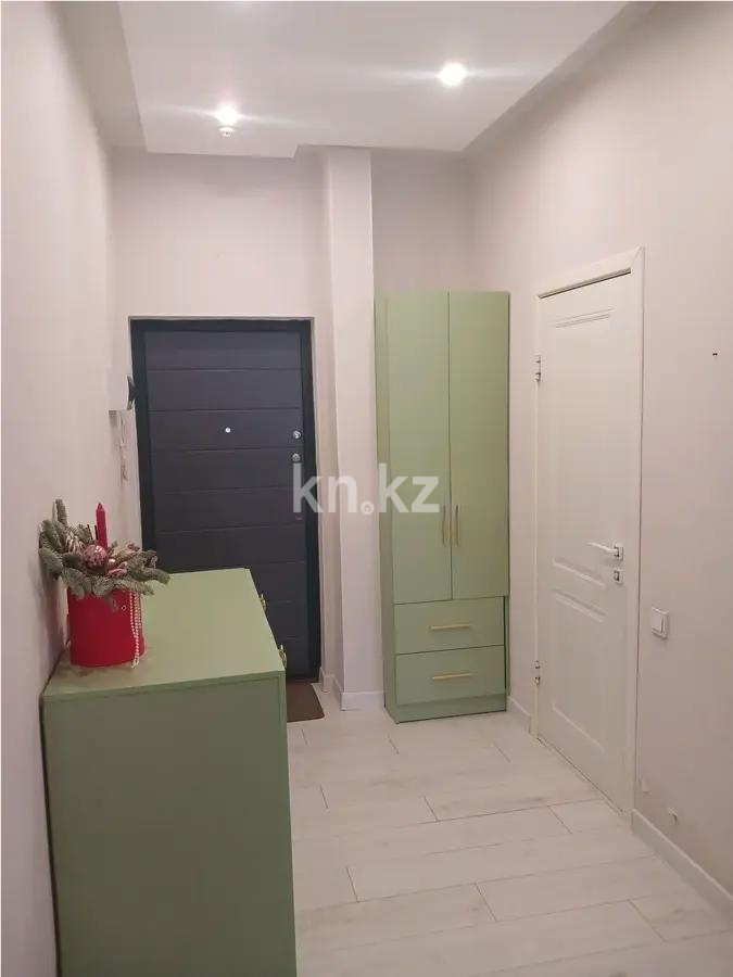 Продажа 1-комнатной квартиры, 37 м² - Продажа квартир в новостройках Алматы фото 6 из 6