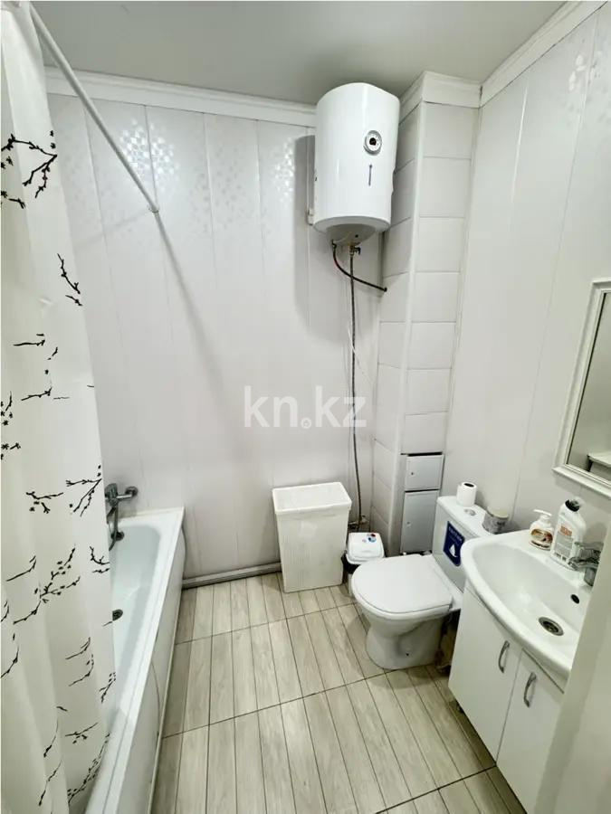 Продажа 1-комнатной квартиры, 35 м², ул. Кургальжинское шоссе, дом  108 - Продажа квартир в Астане фото 3 из 4