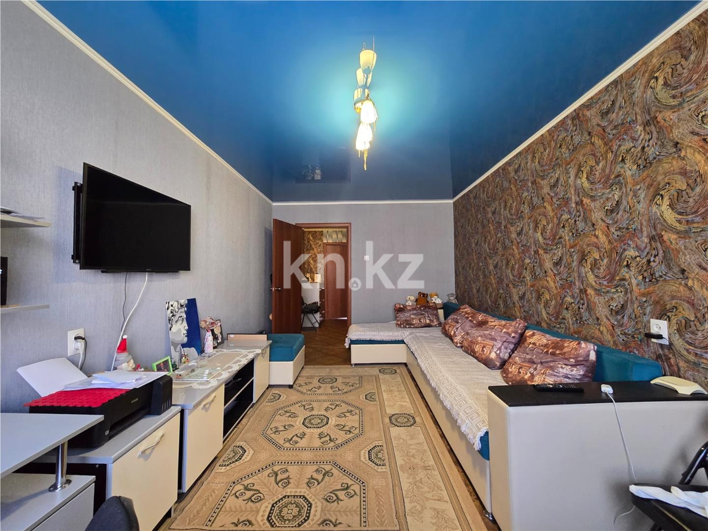 Продажа 2-комнатной квартиры, 56 м² - Недвижимость в Темиртау - страница 2 фото 2 из 12