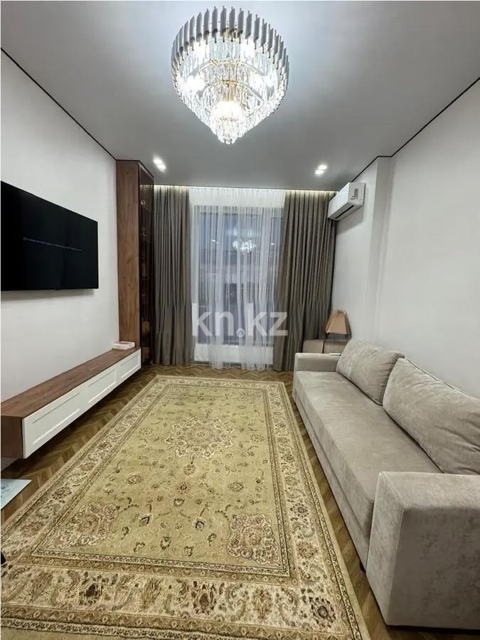 Продажа 2-комнатной квартиры, 44.7 м² в Астане