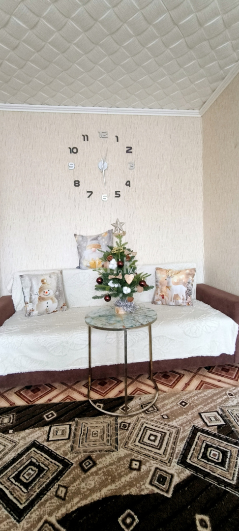 Аренда 1-комнатной квартиры посуточно, 34 м², ул. Сатыбалдина, дом  9 - Аренда квартир посуточно в Караганде с фото фото 2 из 10