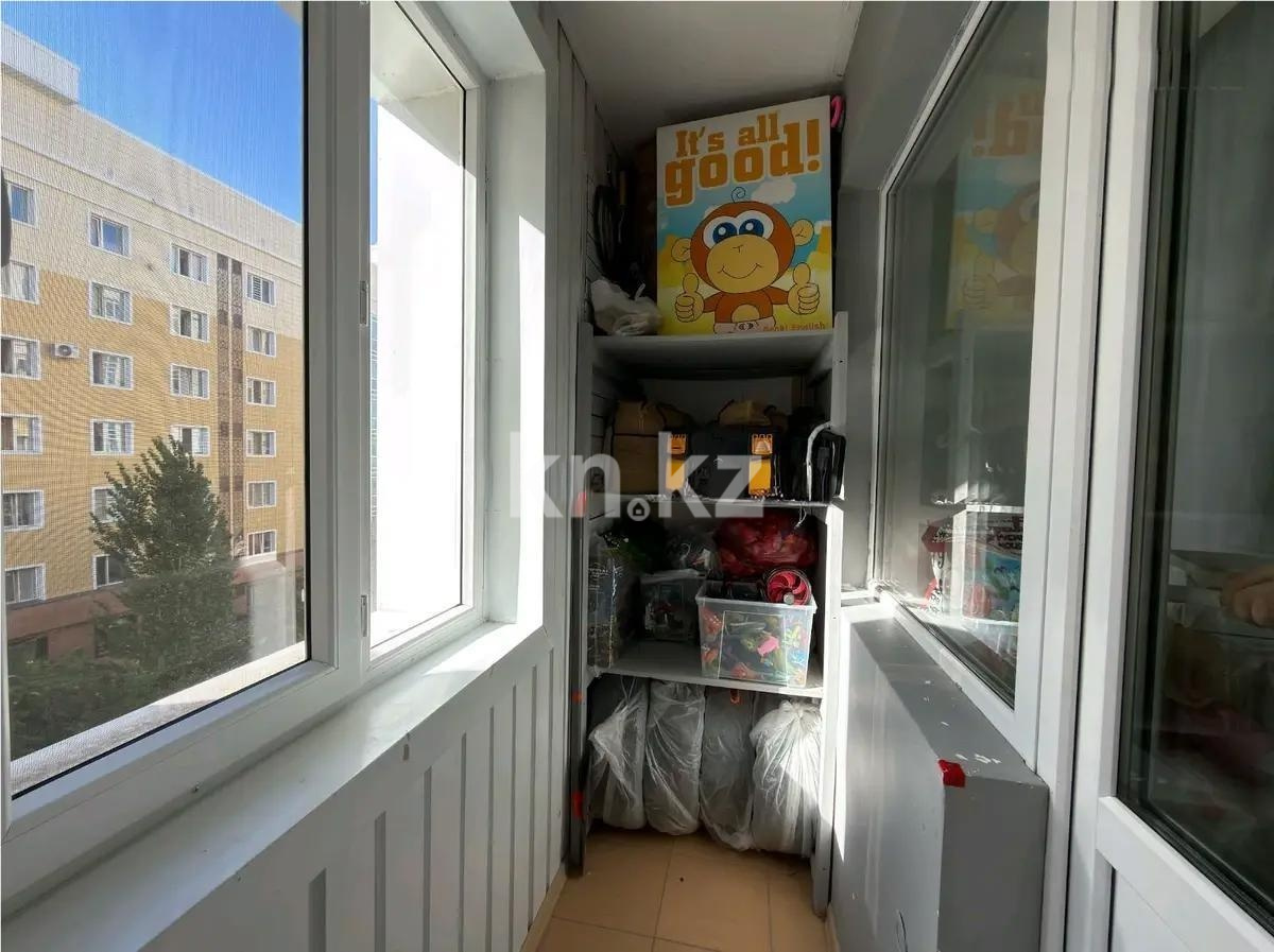 Продажа 2-комнатной квартиры, 55.1 м² в Астане - фото 8