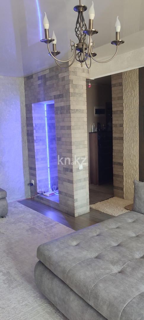 Продажа 2-комнатной квартиры, 46 м² в Караганде