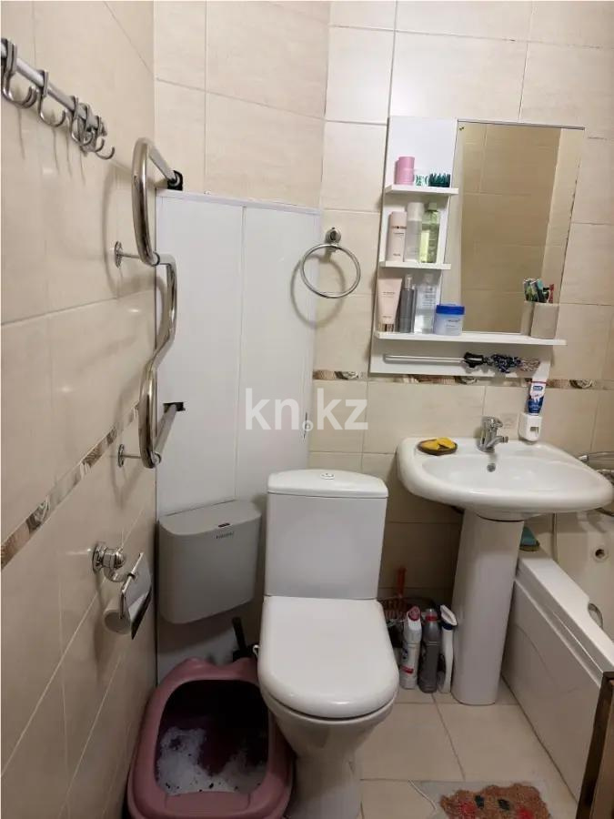 Продажа 3-комнатной квартиры, 57.6 м² - Продажа квартир в Бостандыкском р-не Алматы - страница 26 фото 4 из 5