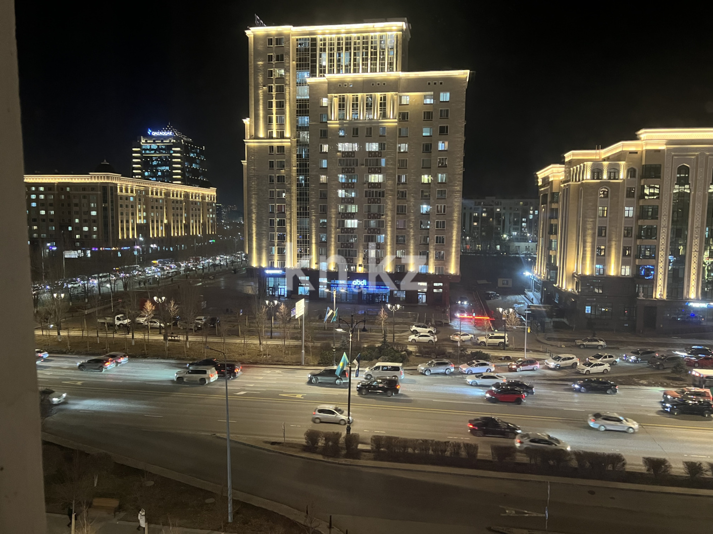 Аренда 2-комнатной квартиры, 91 м², пр. Мангилик Ел, дом  21 - Аренда  двухкомнатных квартир помесячно в Астане без посредников фото 20 из 25