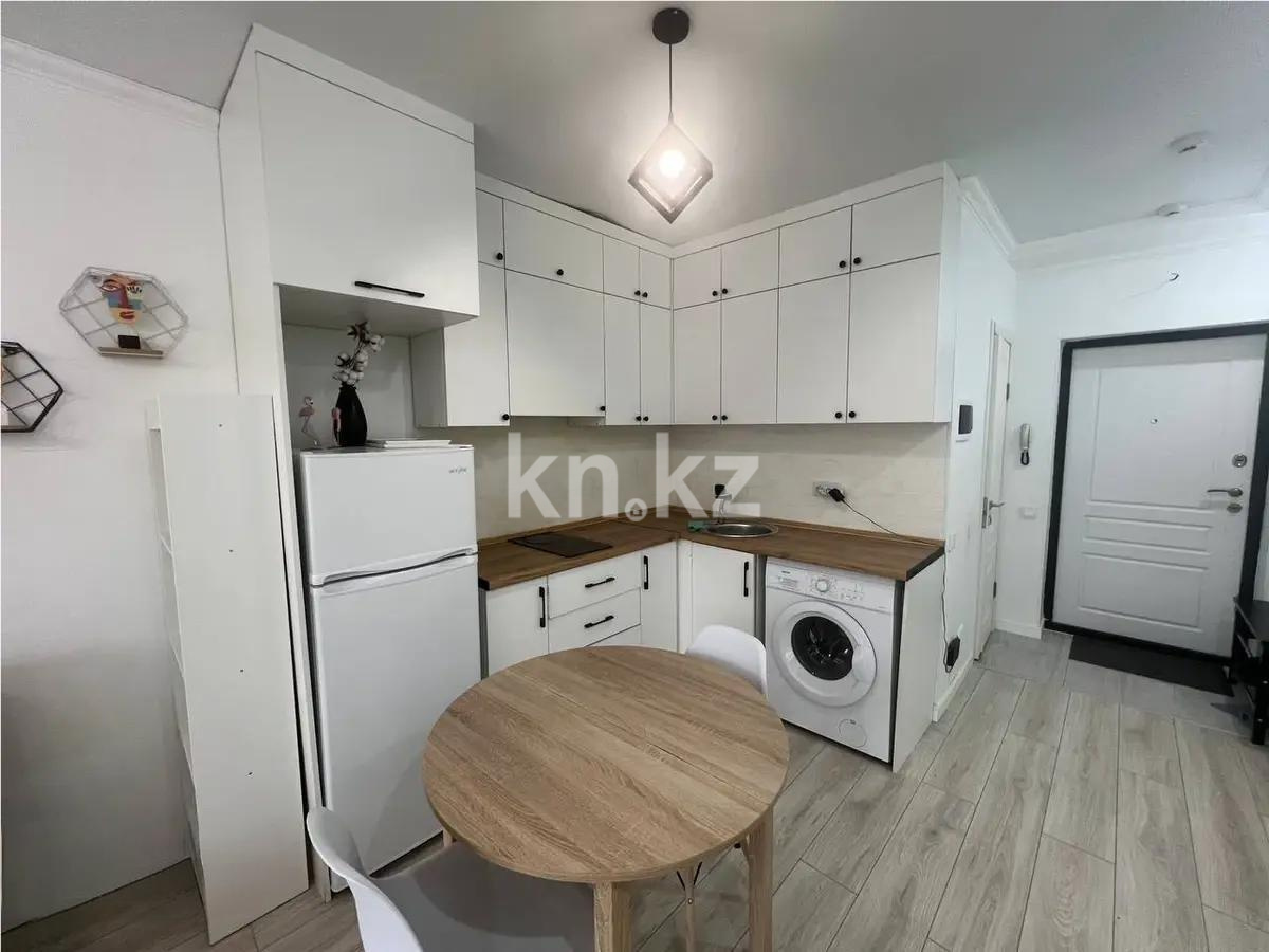 Продажа 1-комнатной квартиры, 28 м², пр. Мангилик Ел, дом  40 - Продажа квартир в Астане фото 2 из 3