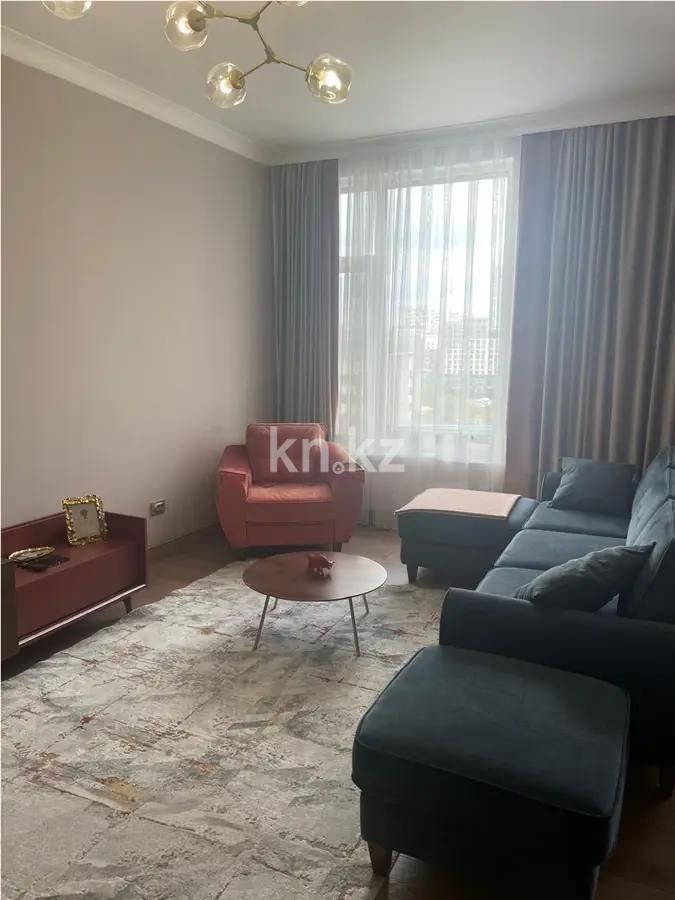 Продажа 2-комнатной квартиры, 74 м², ул. Сыганак, дом  48 в Астане