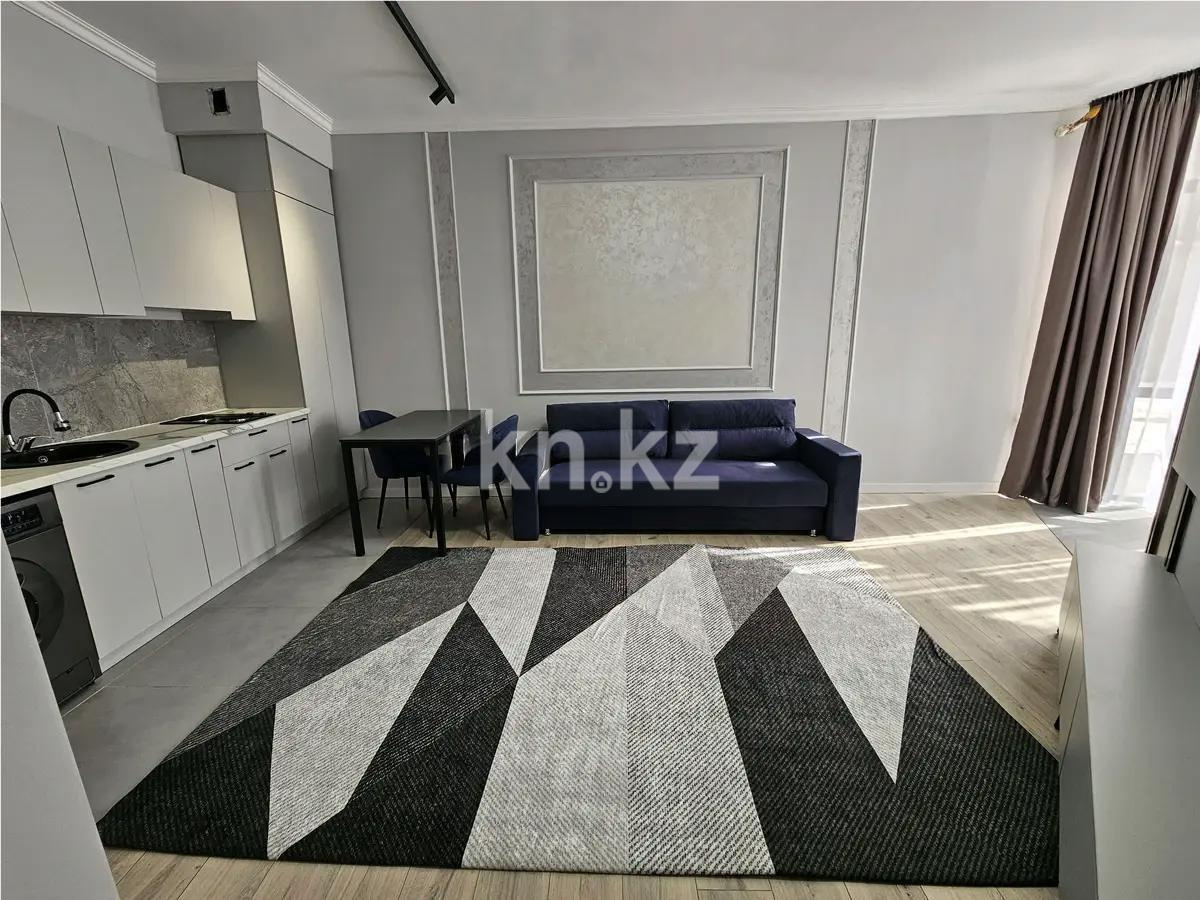 Продажа 2-комнатной квартиры, 43.8 м² в Алматы