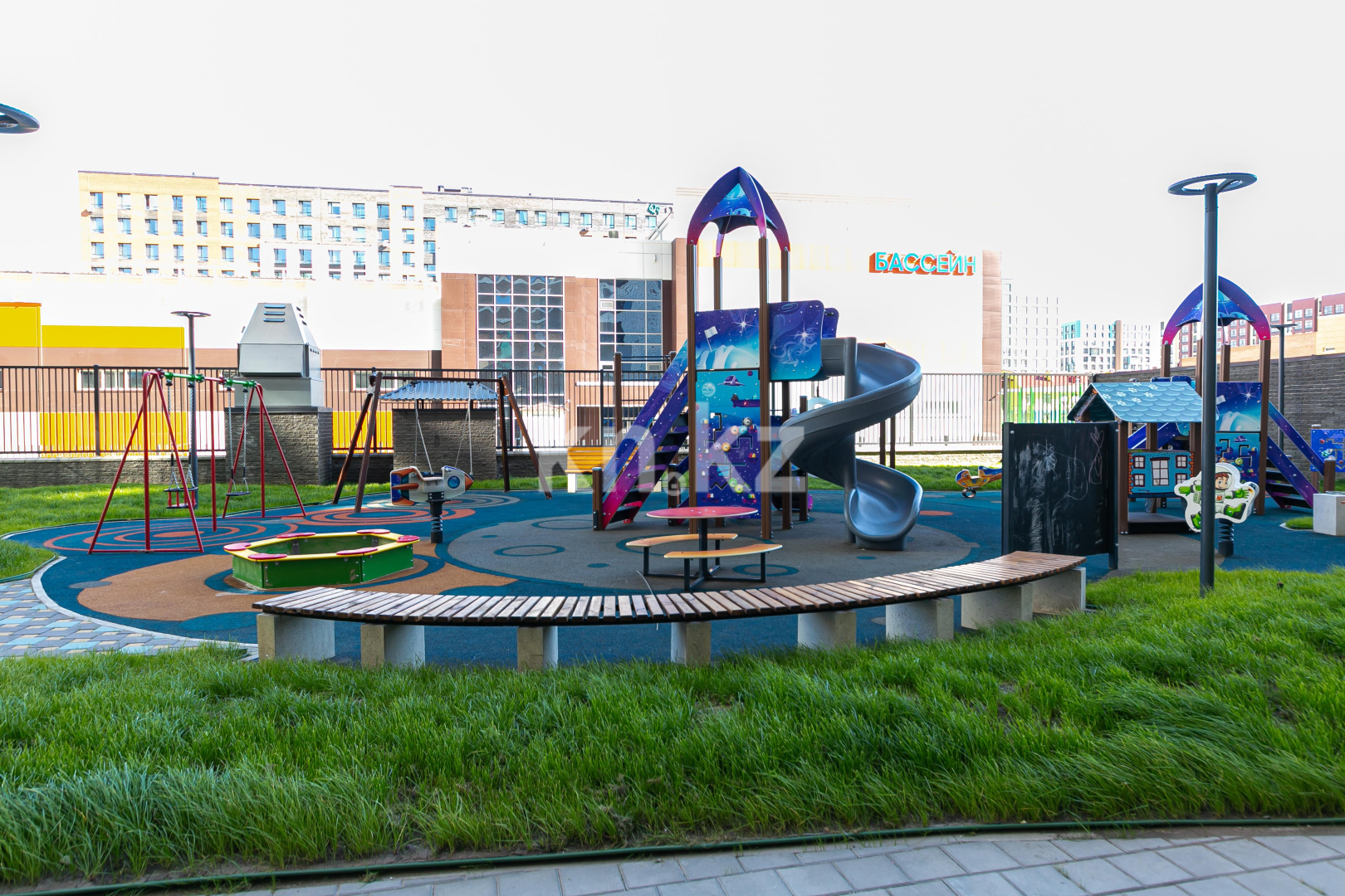 Продажа 3-комнатной квартиры, 60 м², ул. Омарова, дом  12в в Астане - фото 14