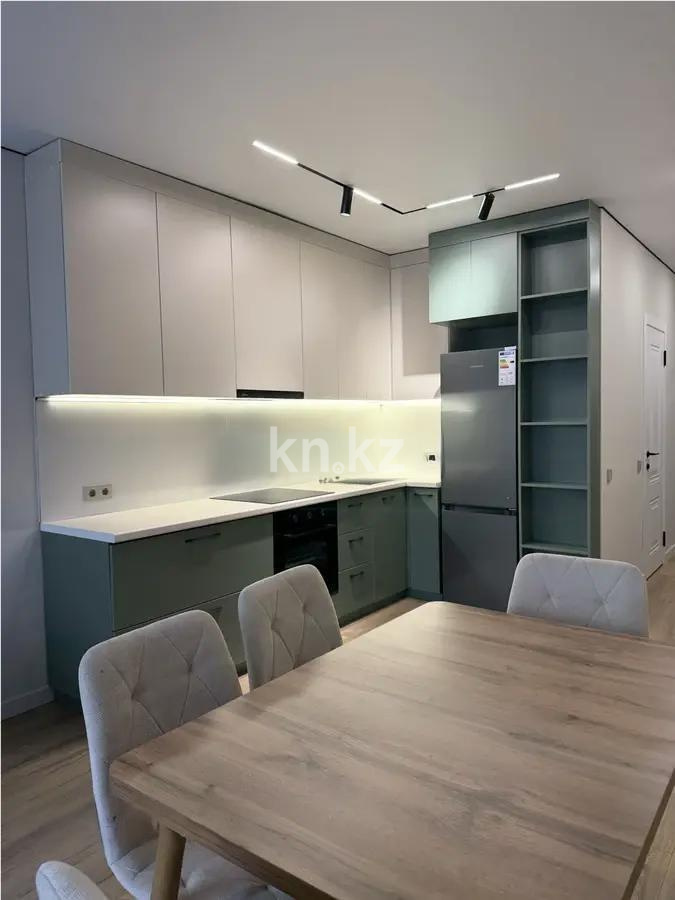 Продажа 2-комнатной квартиры, 45 м² - Продажа двухкомнатных квартир от собственников в Алматы - страница 2 фото 3 из 5