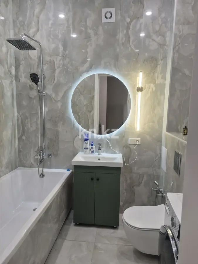 Продажа 2-комнатной квартиры, 40 м², ул. Калдаякова, дом  25а - Продажа  двухкомнатных квартир в Астане без посредников с фото фото 3 из 4