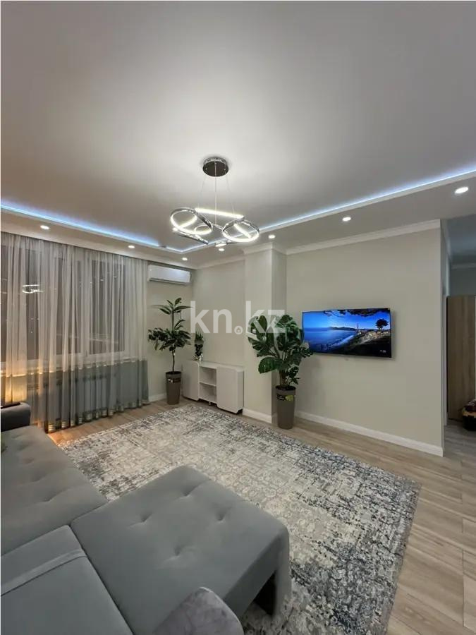 Продажа 3-комнатной квартиры, 80 м², ул. Керей, Жанибек хандар, дом  28 - Продажа  трехкомнатных квартир в Астане с фото фото 1 из 2