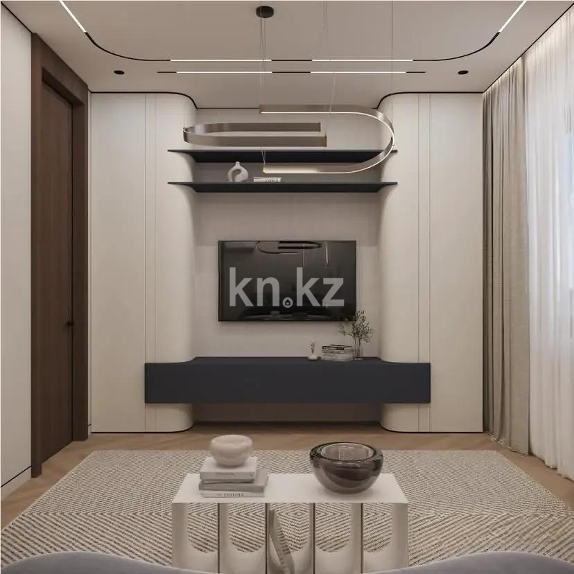 Продажа 2-комнатной квартиры, 68.5 м², мкр-н Нуркент, дом  69 - Продажа  двухкомнатных квартир в новостройках Алматы фото 1 из 2