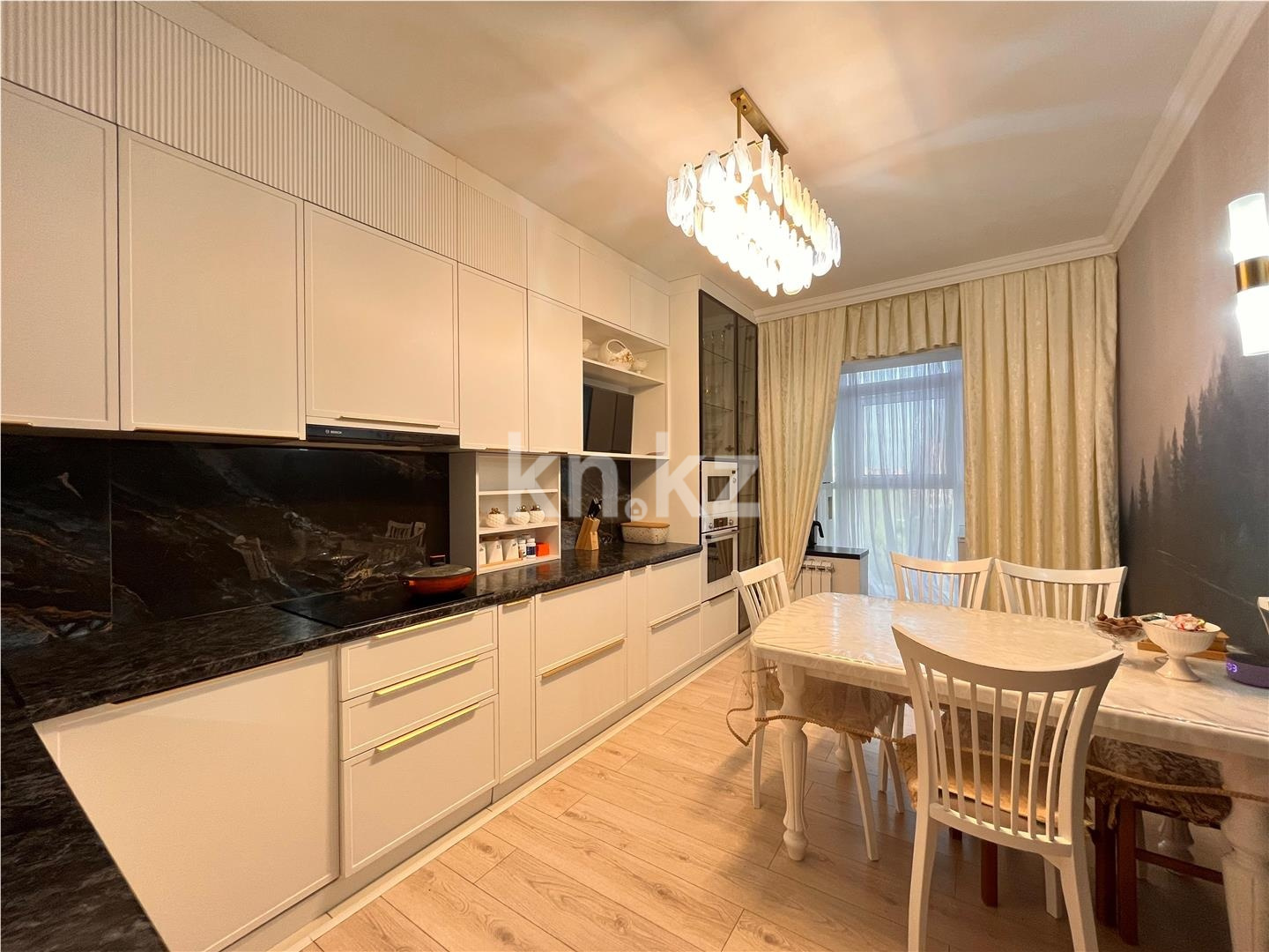 Продажа 3-комнатной квартиры, 118 м² - Недвижимость в Караганде - страница 3 фото 9 из 15