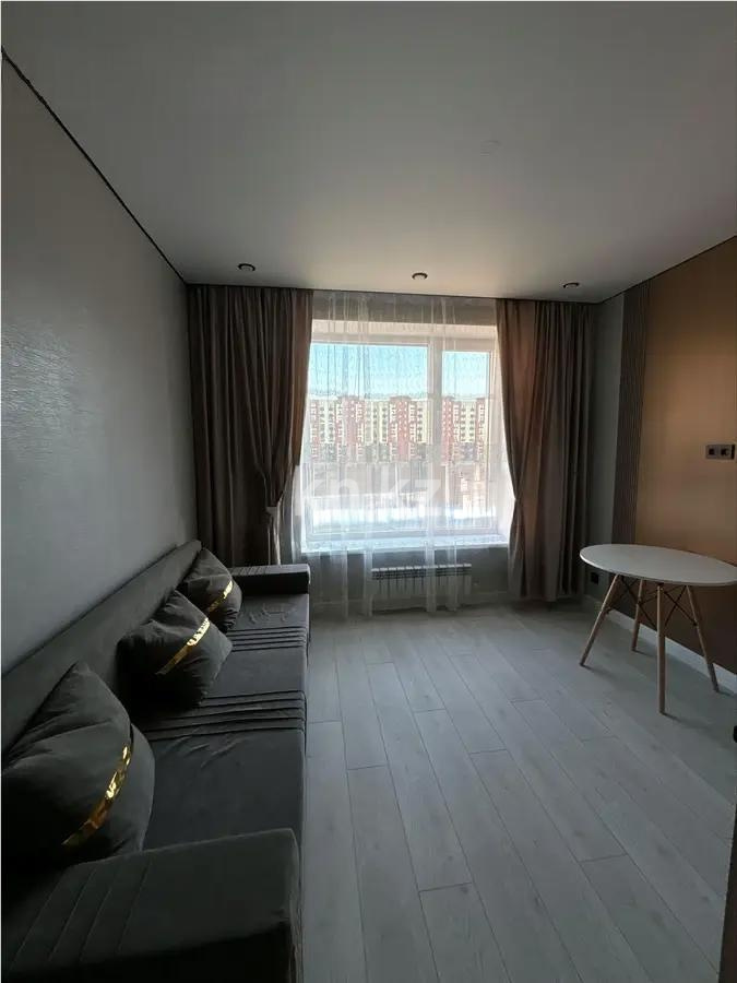 Продажа 1-комнатной квартиры, 18 м², ул. Кургальжинское шоссе, дом  37 в Астане