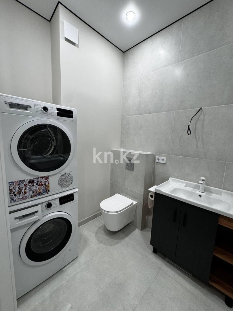 Аренда 2-комнатной квартиры, 42.8 м² - Аренда жилой и коммерческой недвижимости в Казахстане фото 6 из 11