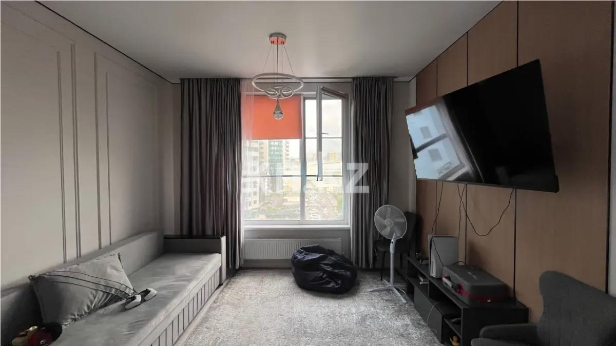 Продажа 2-комнатной квартиры, 56 м² - Продажа двухкомнатных квартир в Казахстане - страница 6 фото 1 из 4