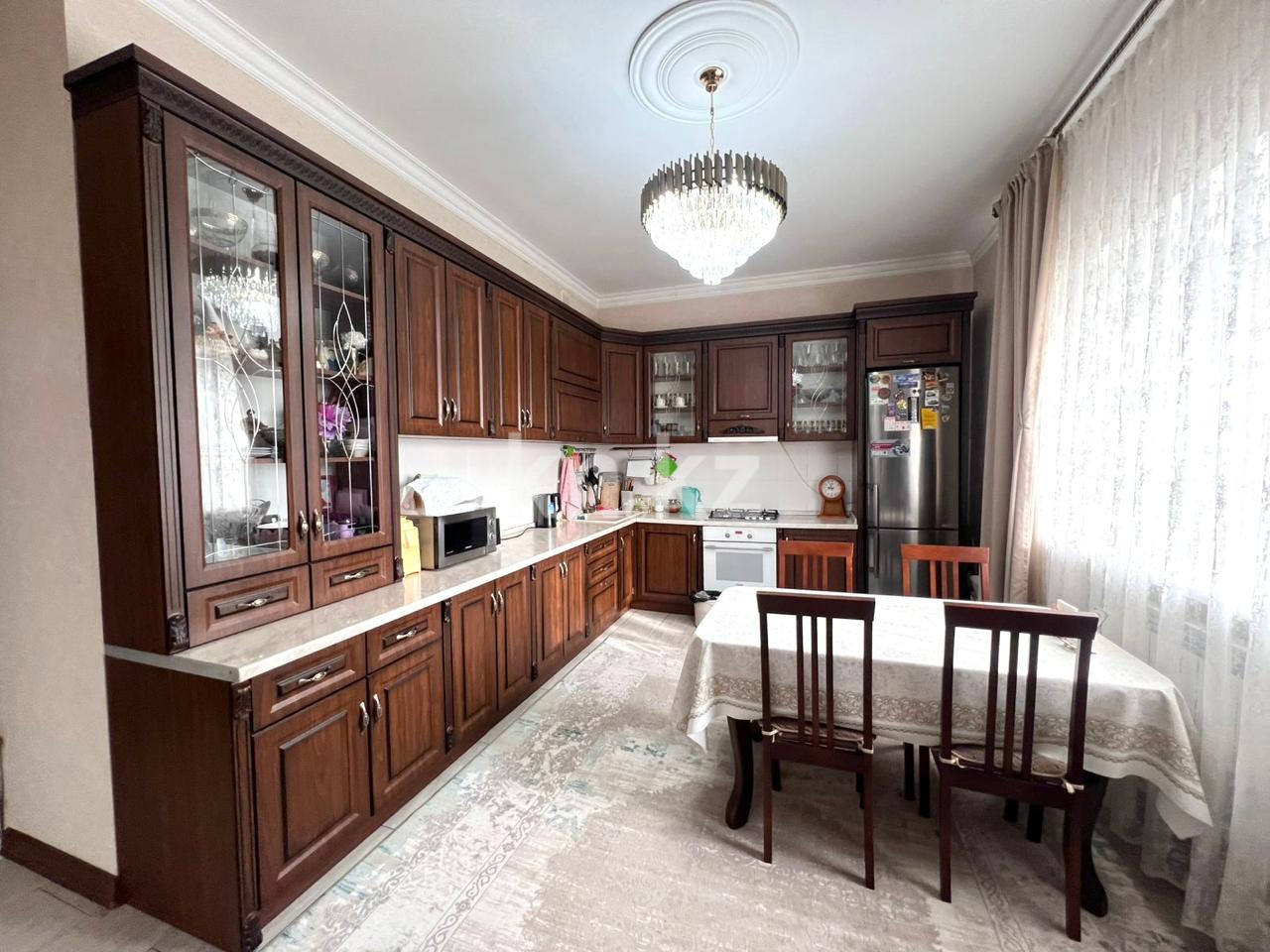 Продажа 4-комнатного дома, 201.1 м², Косшы, Жангельдина - Продажа квартир в Акмолинской области фото 12 из 33